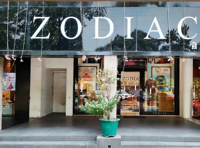 Zodiac Clothing reports Q1 FY2024 financial results